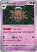 Shedinja (MEG 061) English