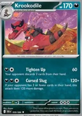 Krookodile (BLK 059) - English