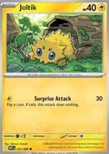 Joltik (WHT 033) - English