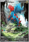 Druddigon (WHT 151) - English