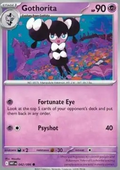Gothorita (WHT 042) - English