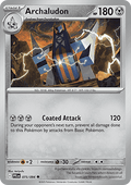 Archaludon (PFL 075) - English