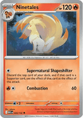 Ninetales (MEG 020) - English