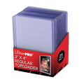25 Ultra Pro Regular Toploaders