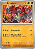 Groudon (ASC 108) English
