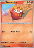 Darumaka (BLK 013) - English
