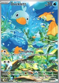 Ducklett (WHT 109) - English