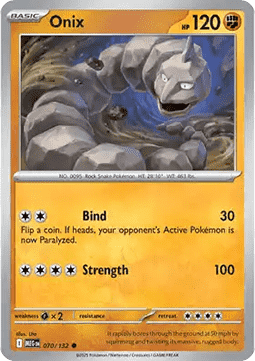 Onix (MEG 070) English