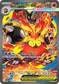 Mega Emboar ex (ASC 273)