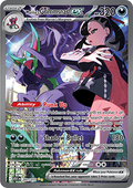 Marnie’s Grimmsnarl ex (ASC 287)