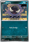 Gastly (ASC 123) English