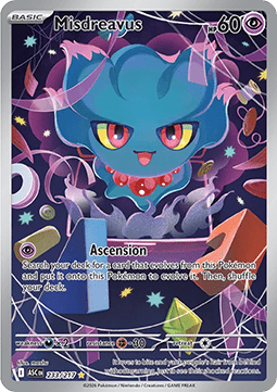 Misdreavus (ASC 233)