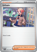 Urbain (ASC 214) English