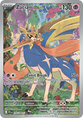 Zacian (PFL 100) - English