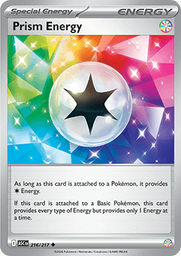 Prism Energy (ASC 216) English