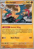 Archeops (WHT 051) - English