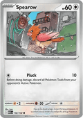 Spearow (MEG 102) - English