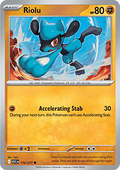 Riolu (ASC 112) English