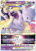 Mewtwo Vstar (PGO 031) English