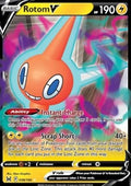 Rotom V (LOR 058) English