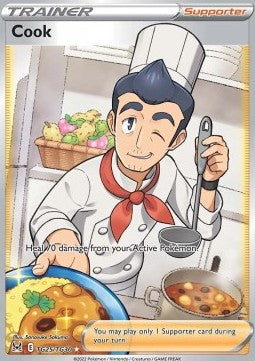 Cook (LOR TG25) English