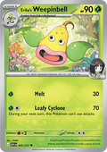 Erika’s Weepinbell (ASC 005) English