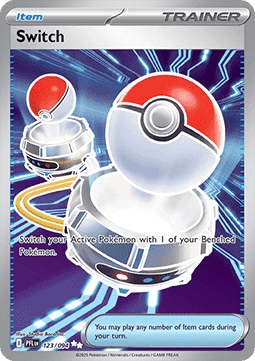 Switch (PFL 123) - English