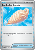 Jumbo Ice Cream (PFL 091) - English