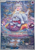 Greavard (SVI 214) English