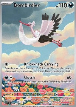 Bombirdier (SVI 219) English