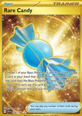 Rare Candy (SVI 256) English