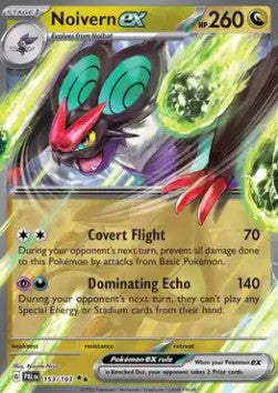 Noivern ex (PAL 153) English