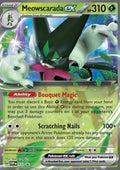 Meowscarada ex (SVP 033) English