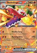 Skeledirge ex (SVP 034) English