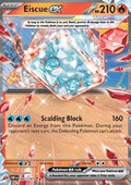 Eiscue ex (OBF 042) English