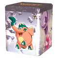 2024 Metal Stacking Tin