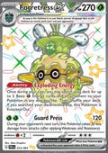Forretress ex (PAF 212) English