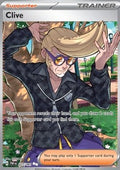 Clive (PAF 227) English