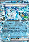 Wellspring Mask Ogerpon ex (TWM 064) English