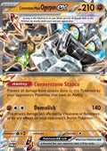 Cornerstone Mask Ogerpon ex (TWM 112) English