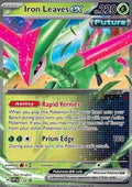 Promo Iron Leaves ex (SVP 128) English