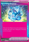Sparkling Crystal (SCR 142) English