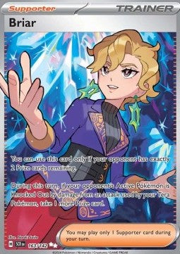 Briar (SCR 163) English