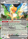 Squawkabilly ex (SVP 160) English