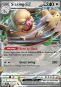 Slaking ex (SSP 147) English