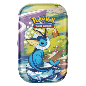 Prismatic Evolutions: Mini Tin