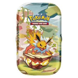 Prismatic Evolutions: Mini Tin