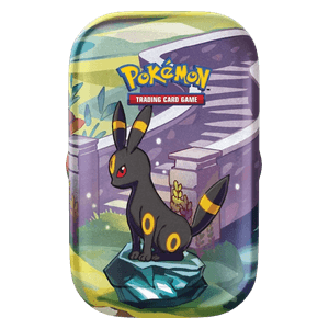 Prismatic Evolutions: Mini Tin