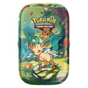 Prismatic Evolutions: Mini Tin
