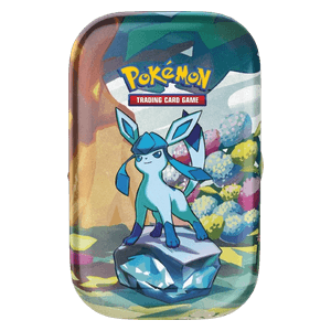 Prismatic Evolutions: Mini Tin